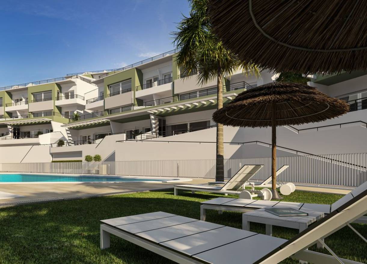 Nieuwbouw - Appartement - Gandía