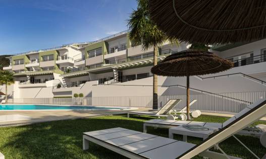 Nieuwbouw - Appartement - Gandía