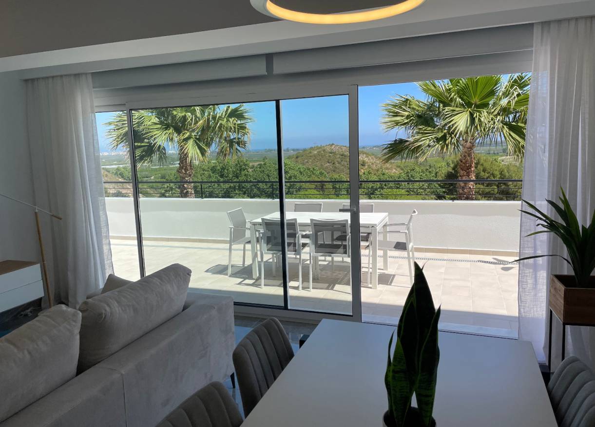 Nieuwbouw - Appartement - Gandía