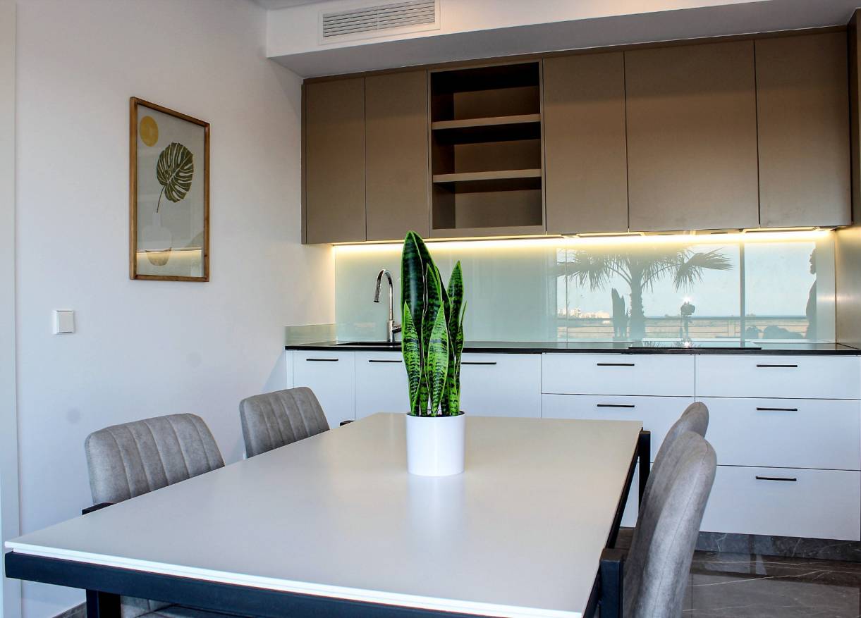 Nieuwbouw - Appartement - Gandía