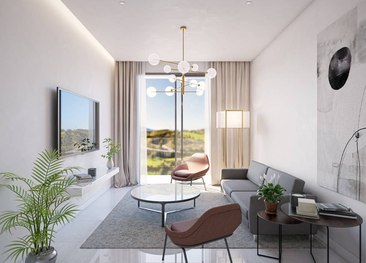 Nieuwbouw - Penthouse - Mijas - Mijas, Las Lagunas