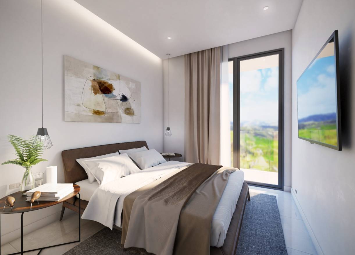 Nieuwbouw - Penthouse - Mijas - Mijas, Las Lagunas