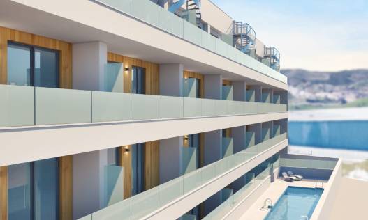 Nieuwbouw - Penthouse - Mijas - Mijas, Las Lagunas