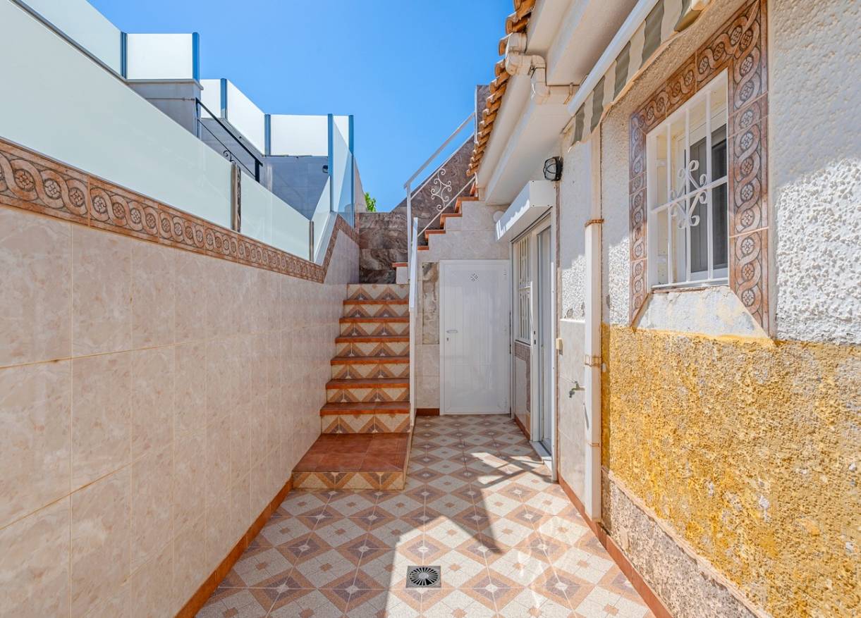 Bestaand - Townhouse / Semi-detached - Los Alcazares - Los Narejos