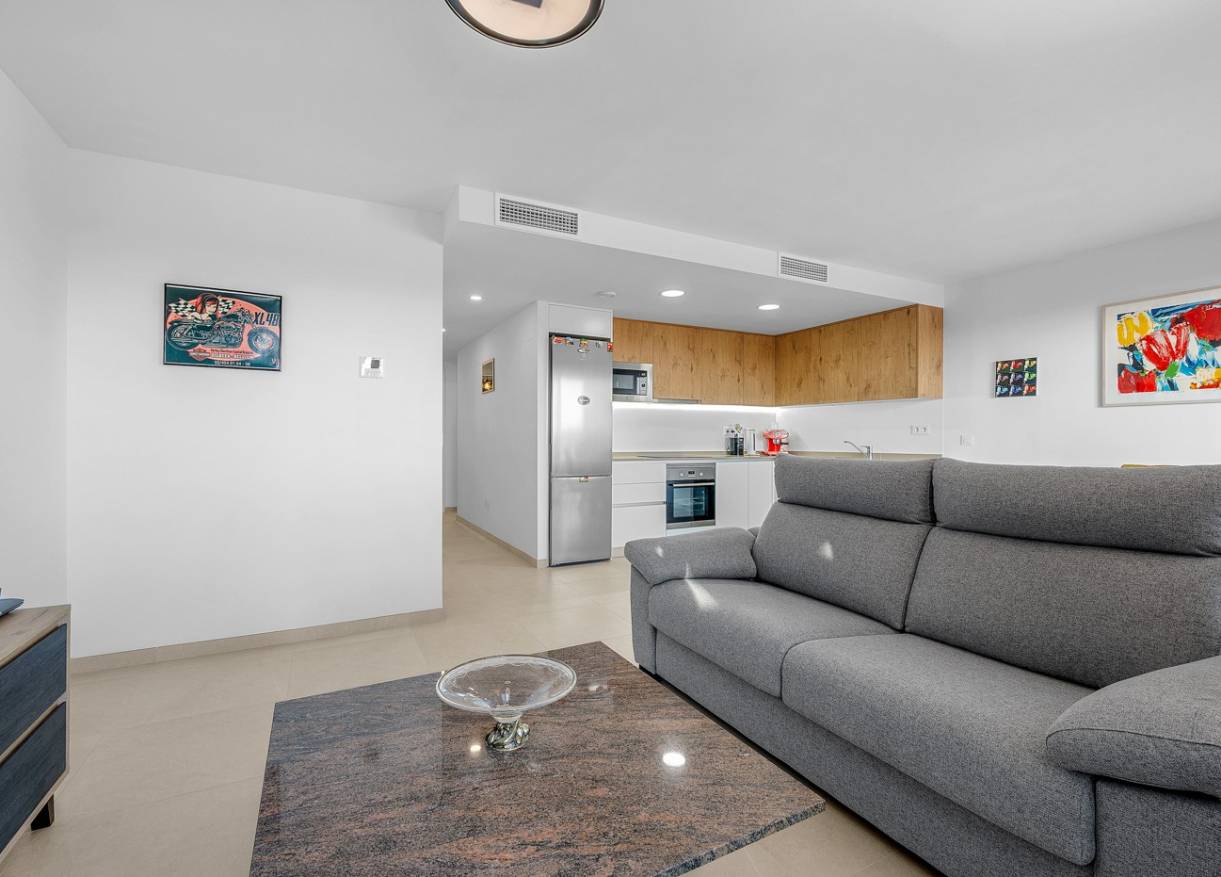 Bestaand - Appartement - Orihuela Costa - Punta Prima