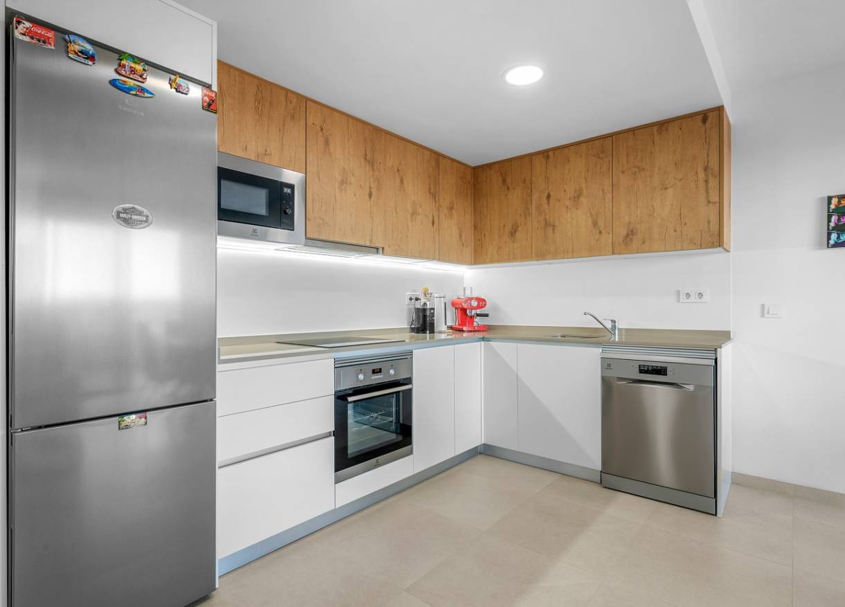 Bestaand - Appartement - Orihuela Costa - Punta Prima