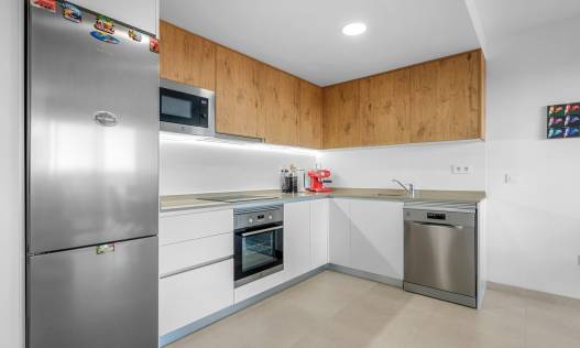 Bestaand - Appartement - Orihuela Costa - Punta Prima