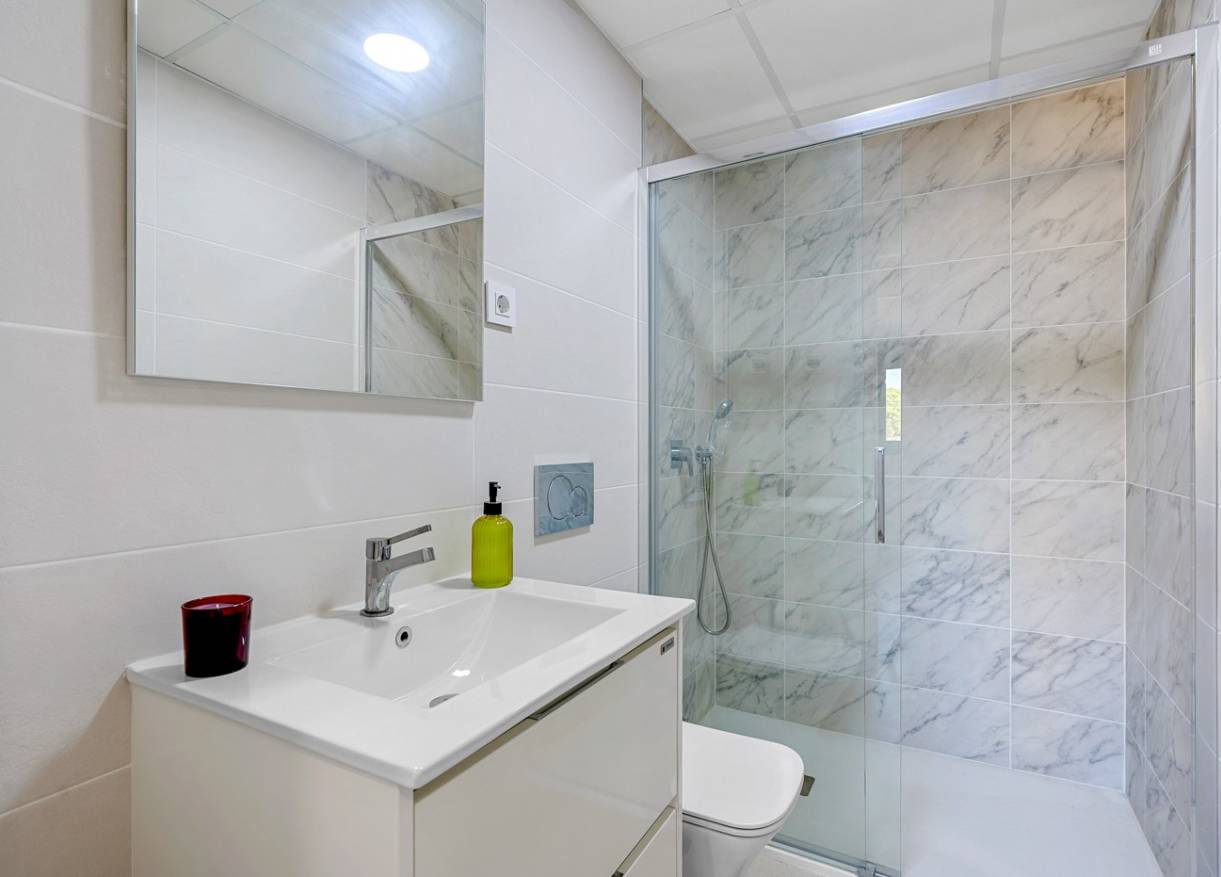 Bestaand - Appartement - Orihuela Costa - Punta Prima