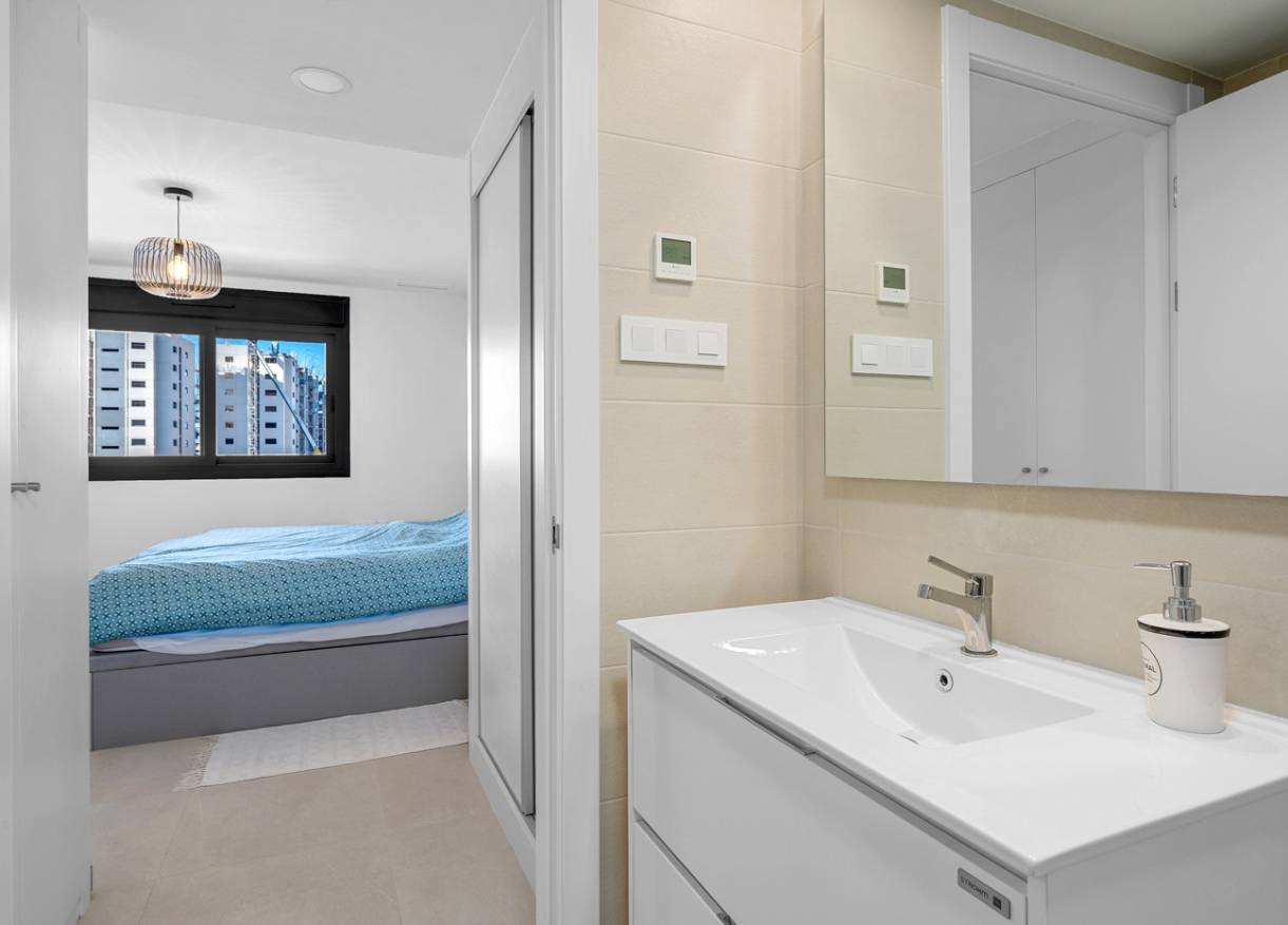Bestaand - Appartement - Orihuela Costa - Punta Prima