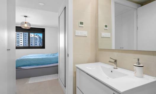 Bestaand - Appartement - Orihuela Costa - Punta Prima