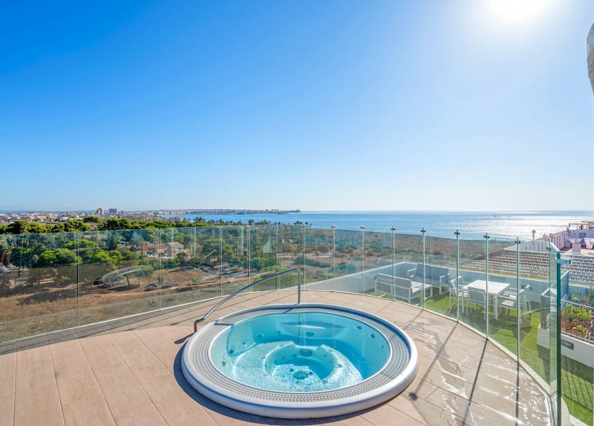 Bestaand - Appartement - Orihuela Costa - Punta Prima