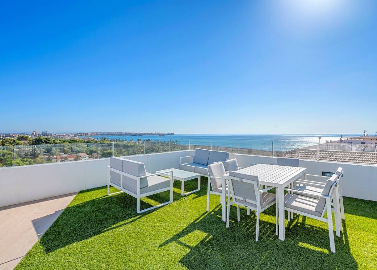 Bestaand - Appartement - Orihuela Costa - Punta Prima