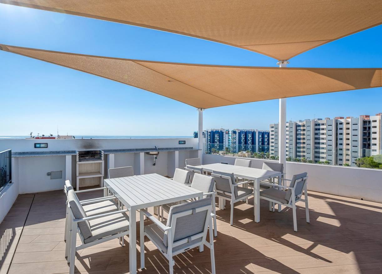 Bestaand - Appartement - Orihuela Costa - Punta Prima