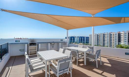 Bestaand - Appartement - Orihuela Costa - Punta Prima