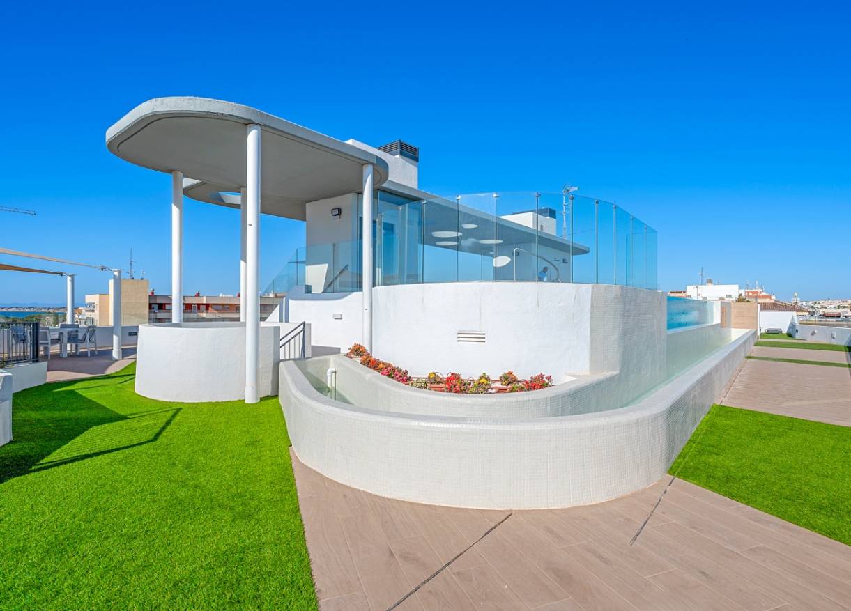Bestaand - Appartement - Orihuela Costa - Punta Prima