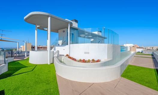 Bestaand - Appartement - Orihuela Costa - Punta Prima