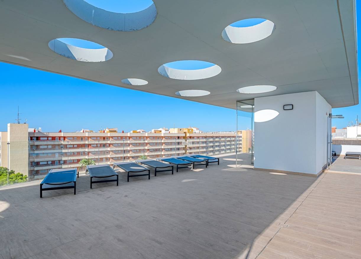 Bestaand - Appartement - Orihuela Costa - Punta Prima