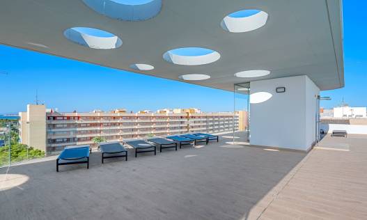 Bestaand - Appartement - Orihuela Costa - Punta Prima