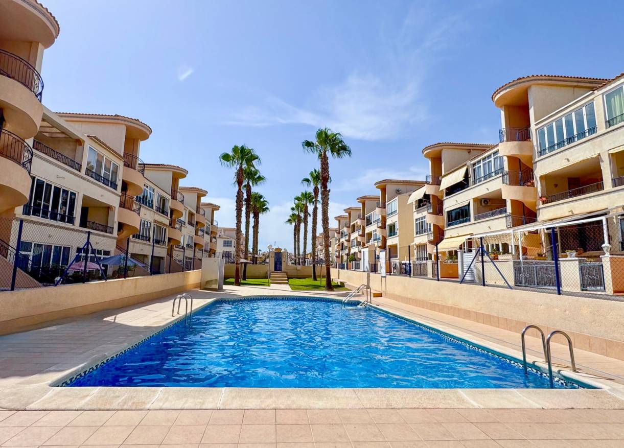 Bestaand - Appartement - Orihuela Costa - Los Altos