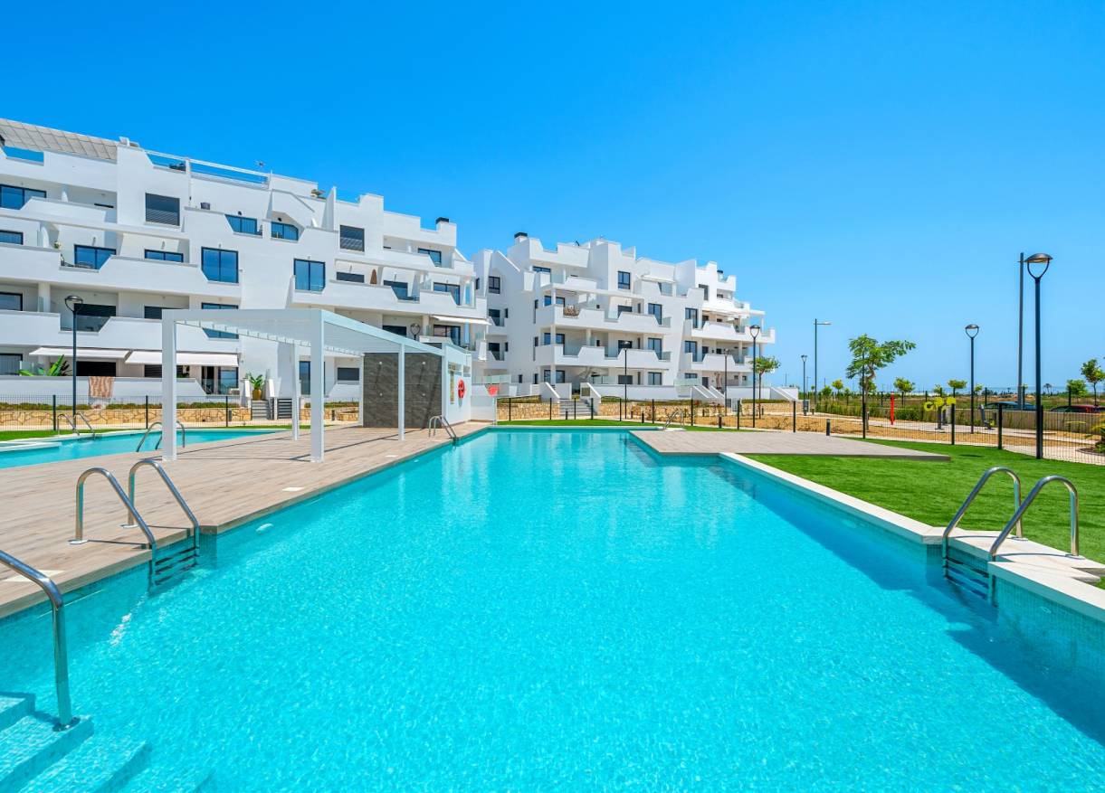 Bestaand - Appartement - Los Alcazares - Santa Rosalia Lake and Life Resort
