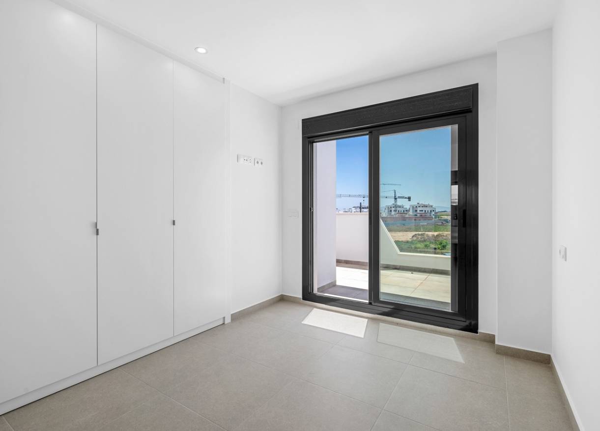 Bestaand - Appartement - Los Alcazares - Santa Rosalia Lake and Life Resort