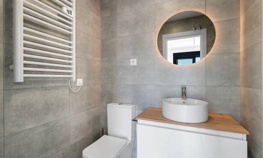 Bestaand - Appartement - Los Alcazares - Santa Rosalia Lake and Life Resort