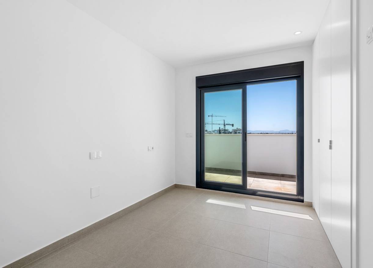 Bestaand - Appartement - Los Alcazares - Santa Rosalia Lake and Life Resort