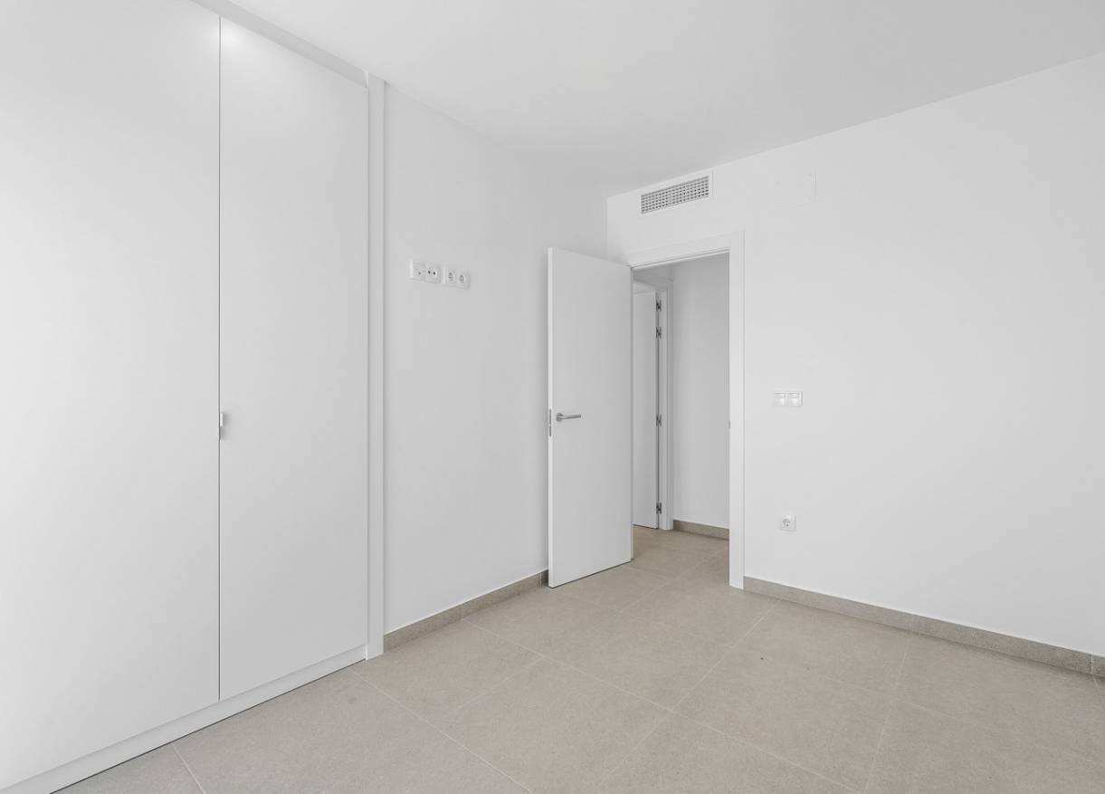 Bestaand - Appartement - Los Alcazares - Santa Rosalia Lake and Life Resort