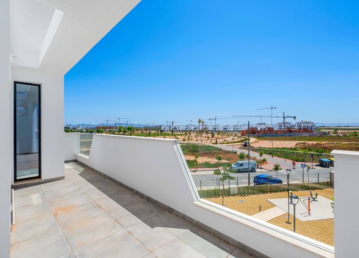 Bestaand - Appartement - Los Alcazares - Santa Rosalia Lake and Life Resort