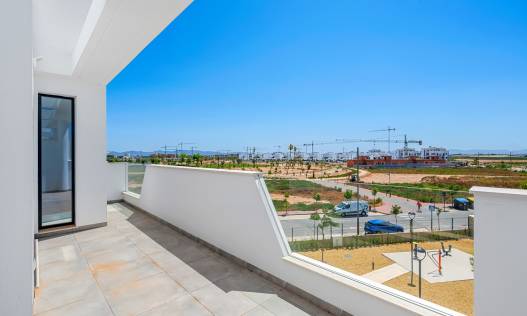 Bestaand - Appartement - Los Alcazares - Santa Rosalia Lake and Life Resort