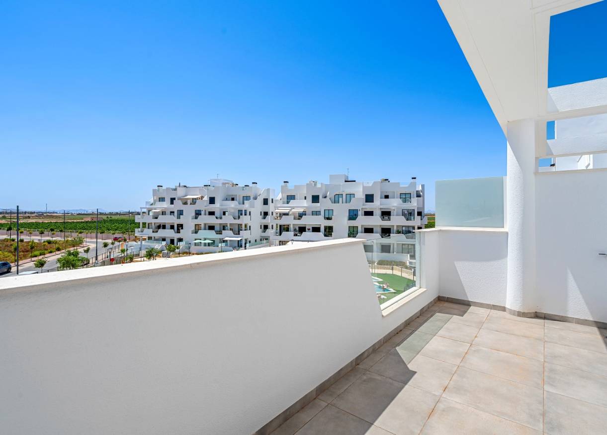 Bestaand - Appartement - Los Alcazares - Santa Rosalia Lake and Life Resort