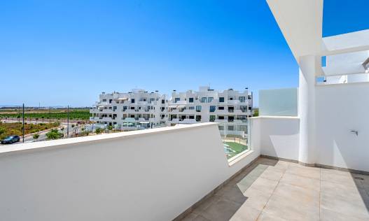 Bestaand - Appartement - Los Alcazares - Santa Rosalia Lake and Life Resort