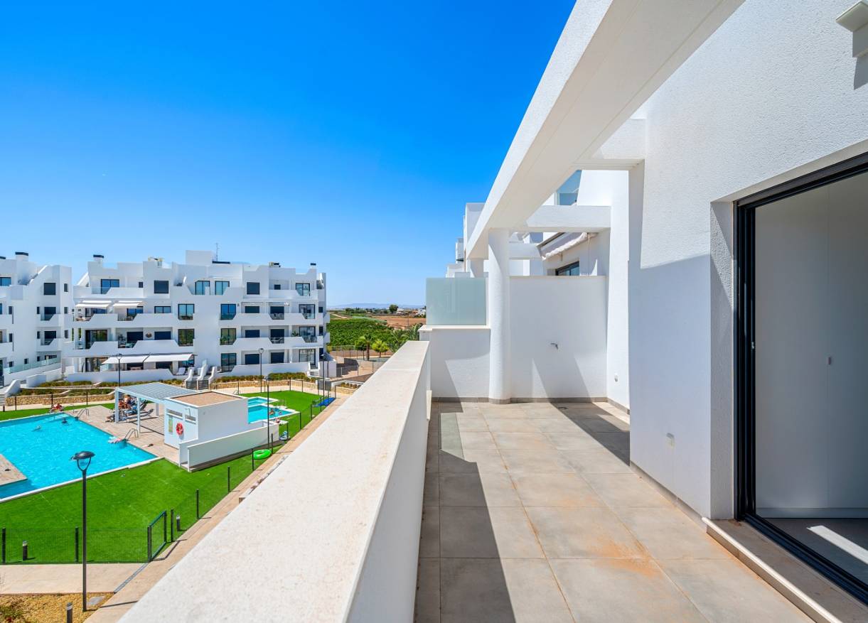 Bestaand - Appartement - Los Alcazares - Santa Rosalia Lake and Life Resort