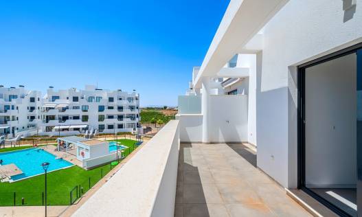 Bestaand - Appartement - Los Alcazares - Santa Rosalia Lake and Life Resort