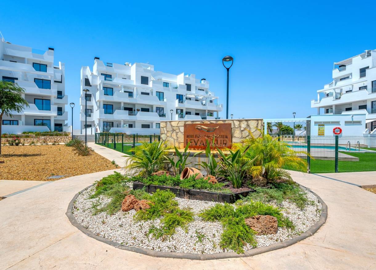 Bestaand - Appartement - Los Alcazares - Santa Rosalia Lake and Life Resort