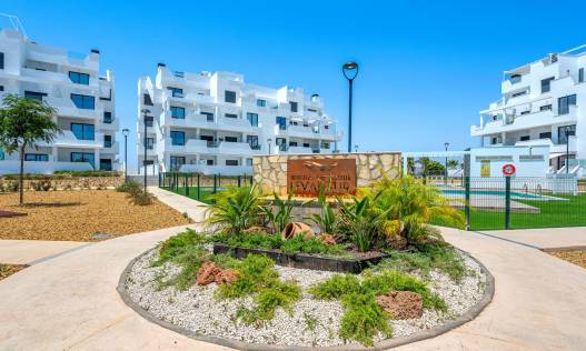Bestaand - Appartement - Los Alcazares - Santa Rosalia Lake and Life Resort