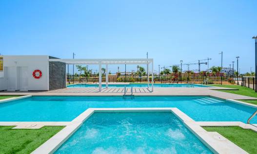 Bestaand - Appartement - Los Alcazares - Santa Rosalia Lake and Life Resort