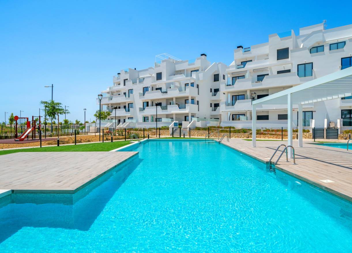 Bestaand - Appartement - Los Alcazares - Santa Rosalia Lake and Life Resort