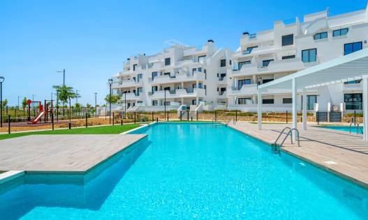 Bestaand - Appartement - Los Alcazares - Santa Rosalia Lake and Life Resort