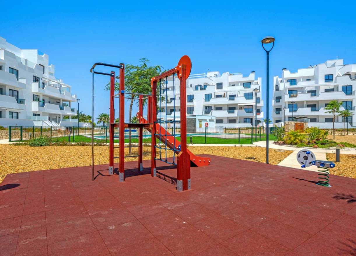 Bestaand - Appartement - Los Alcazares - Santa Rosalia Lake and Life Resort