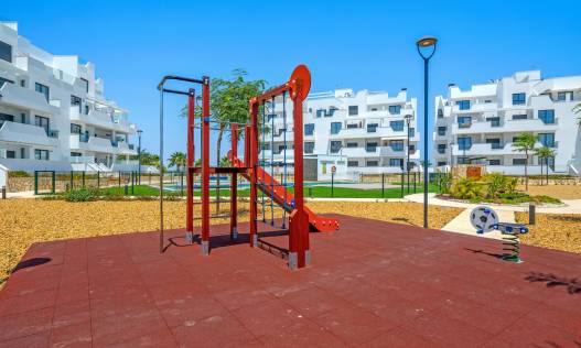 Bestaand - Appartement - Los Alcazares - Santa Rosalia Lake and Life Resort
