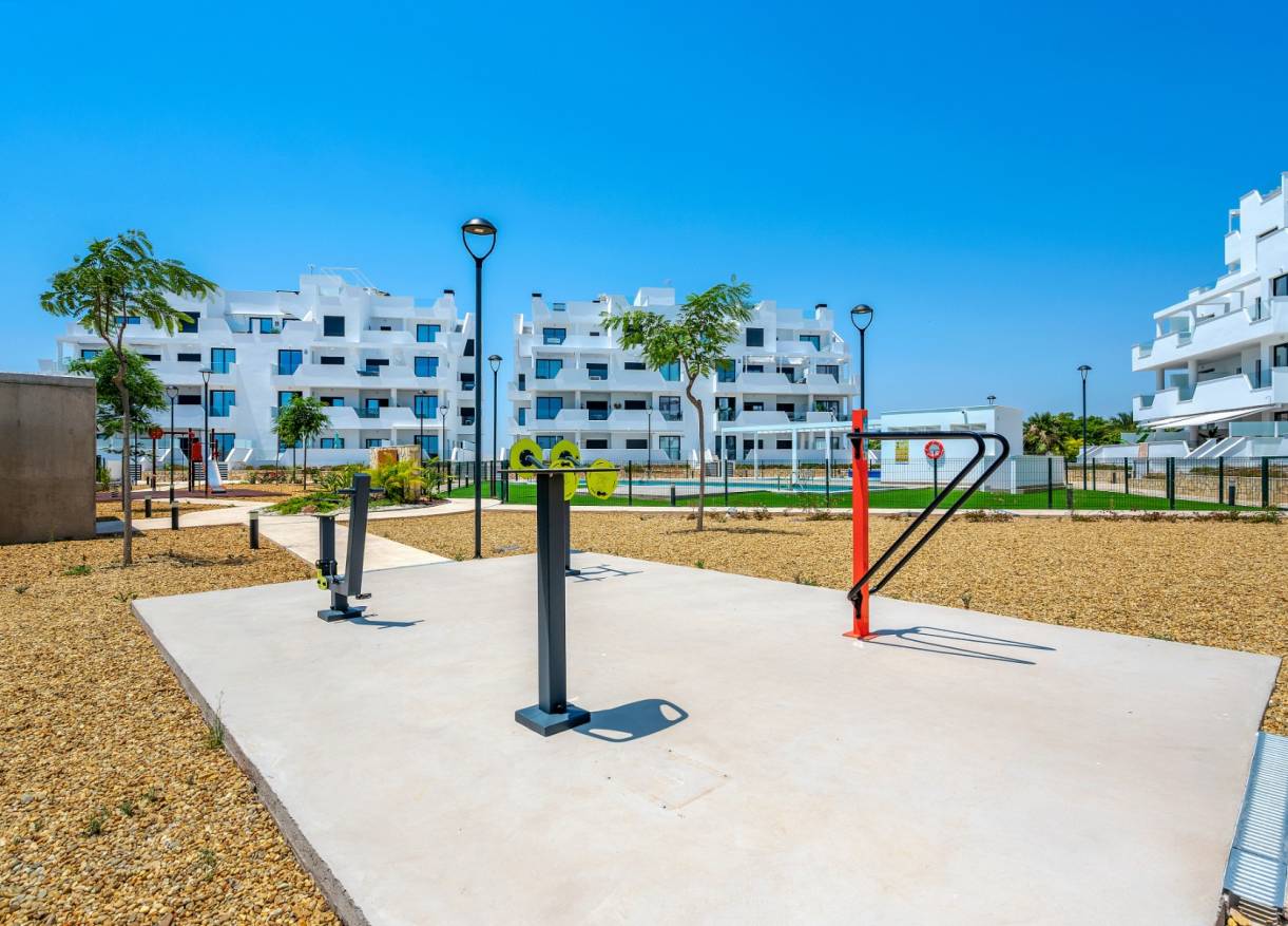 Bestaand - Appartement - Los Alcazares - Santa Rosalia Lake and Life Resort