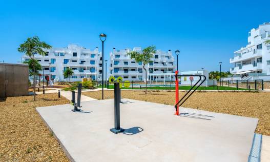 Bestaand - Appartement - Los Alcazares - Santa Rosalia Lake and Life Resort