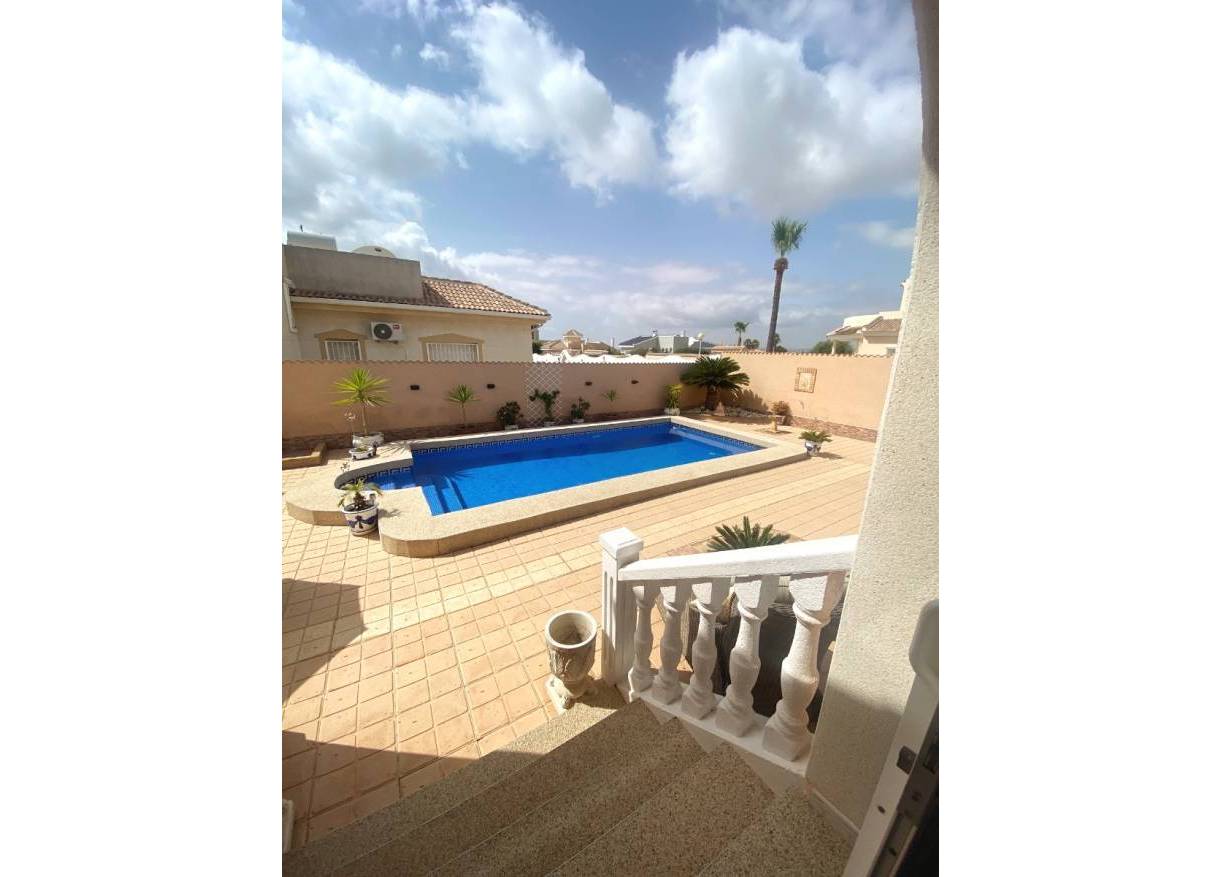 Bestaand - Villa - Ciudad Quesada - Doña Pepa