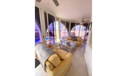 Bestaand - Villa - Ciudad Quesada - Doña Pepa