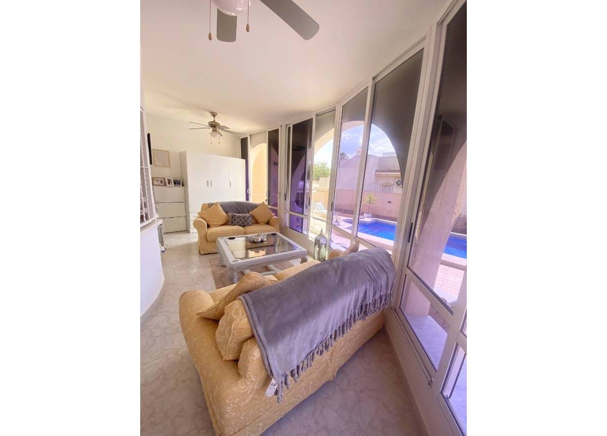 Bestaand - Villa - Ciudad Quesada - Doña Pepa