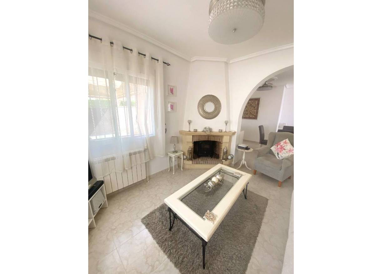 Bestaand - Villa - Ciudad Quesada - Doña Pepa