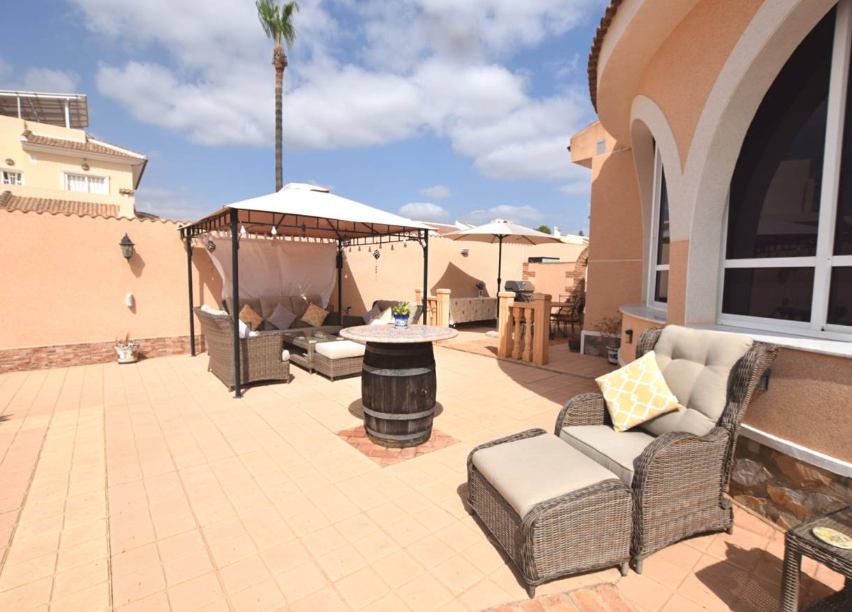 Bestaand - Villa - Ciudad Quesada - Doña Pepa