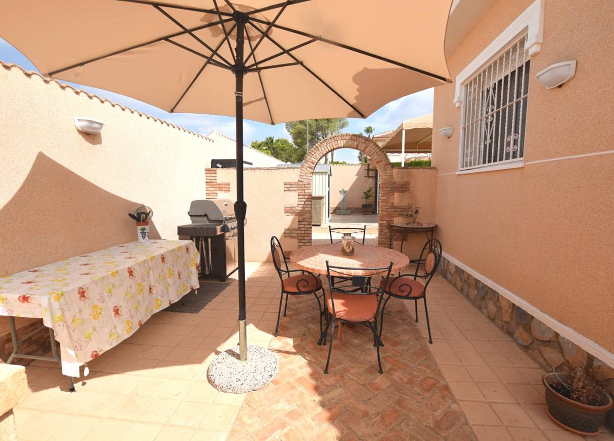 Bestaand - Villa - Ciudad Quesada - Doña Pepa