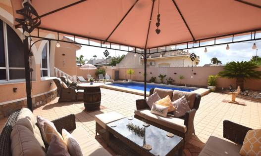 Bestaand - Villa - Ciudad Quesada - Doña Pepa